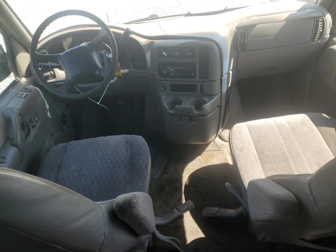 2000 GMC SAFARI