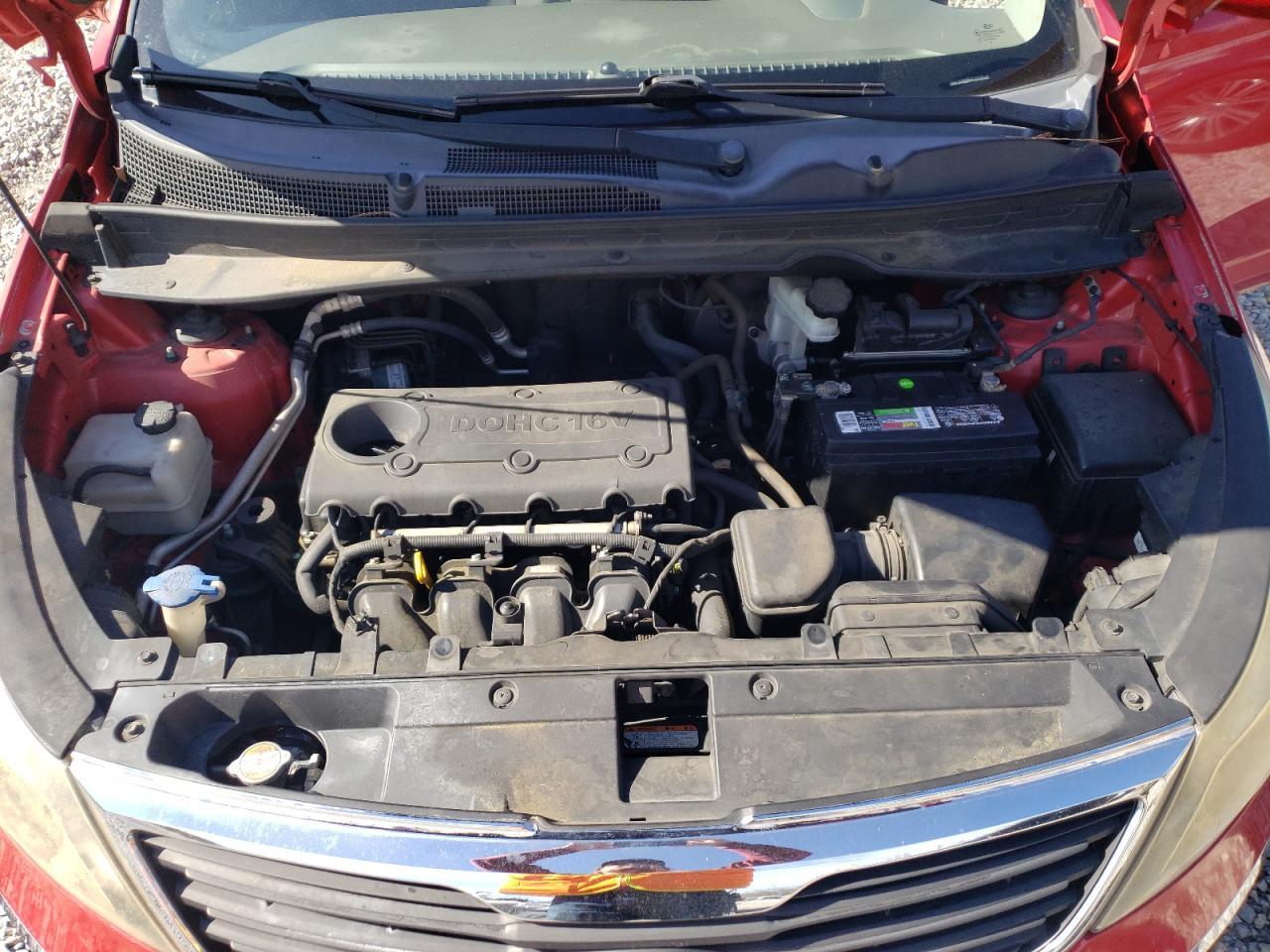 2011 KIA SPORTAGE