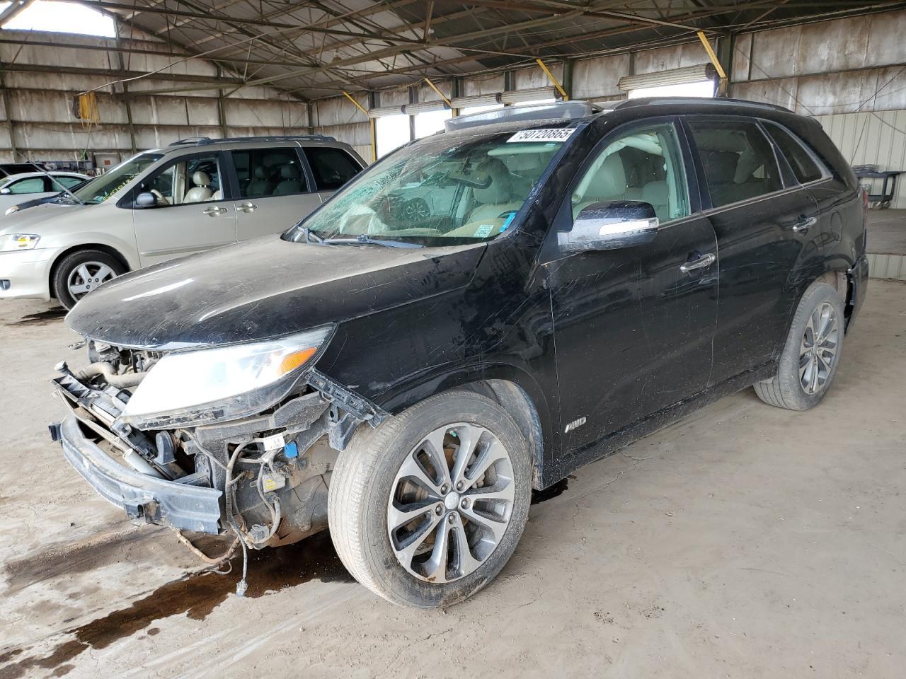 2015 KIA SORENTO