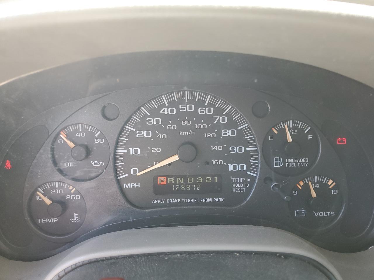 2004 CHEVROLET Astro