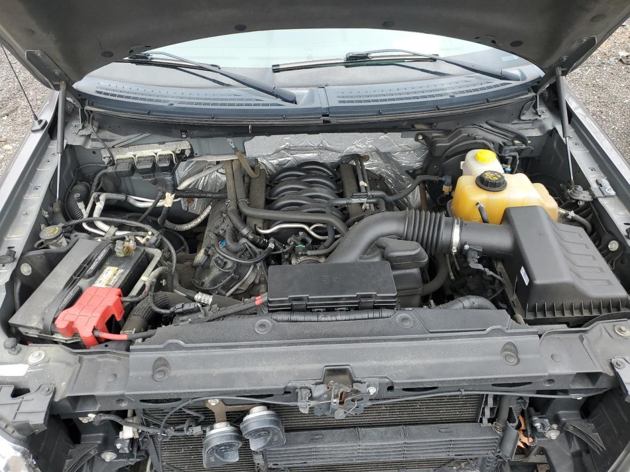 2014 FORD F-150