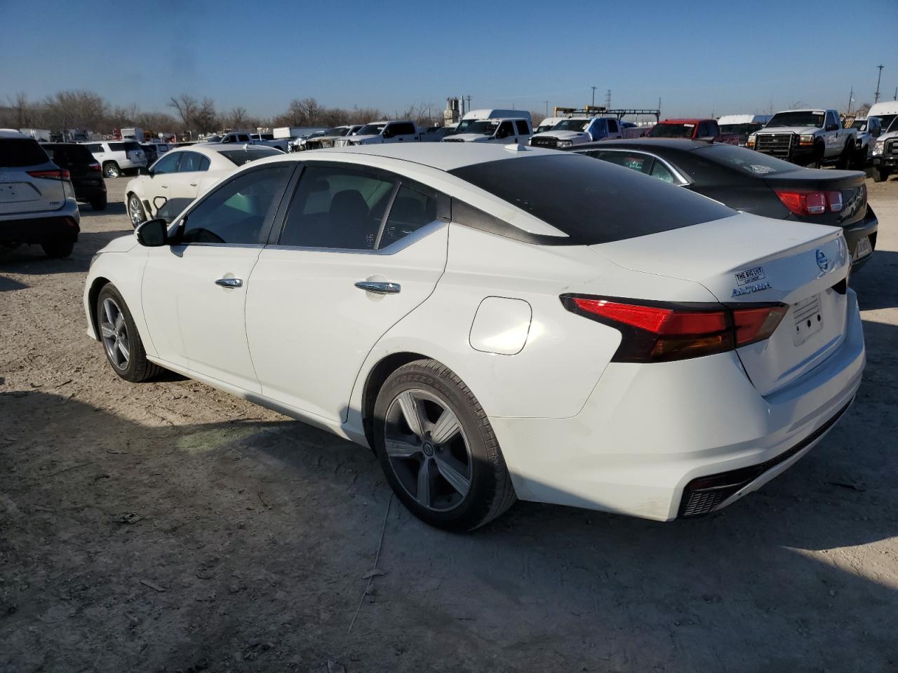2020 NISSAN ALTIMA