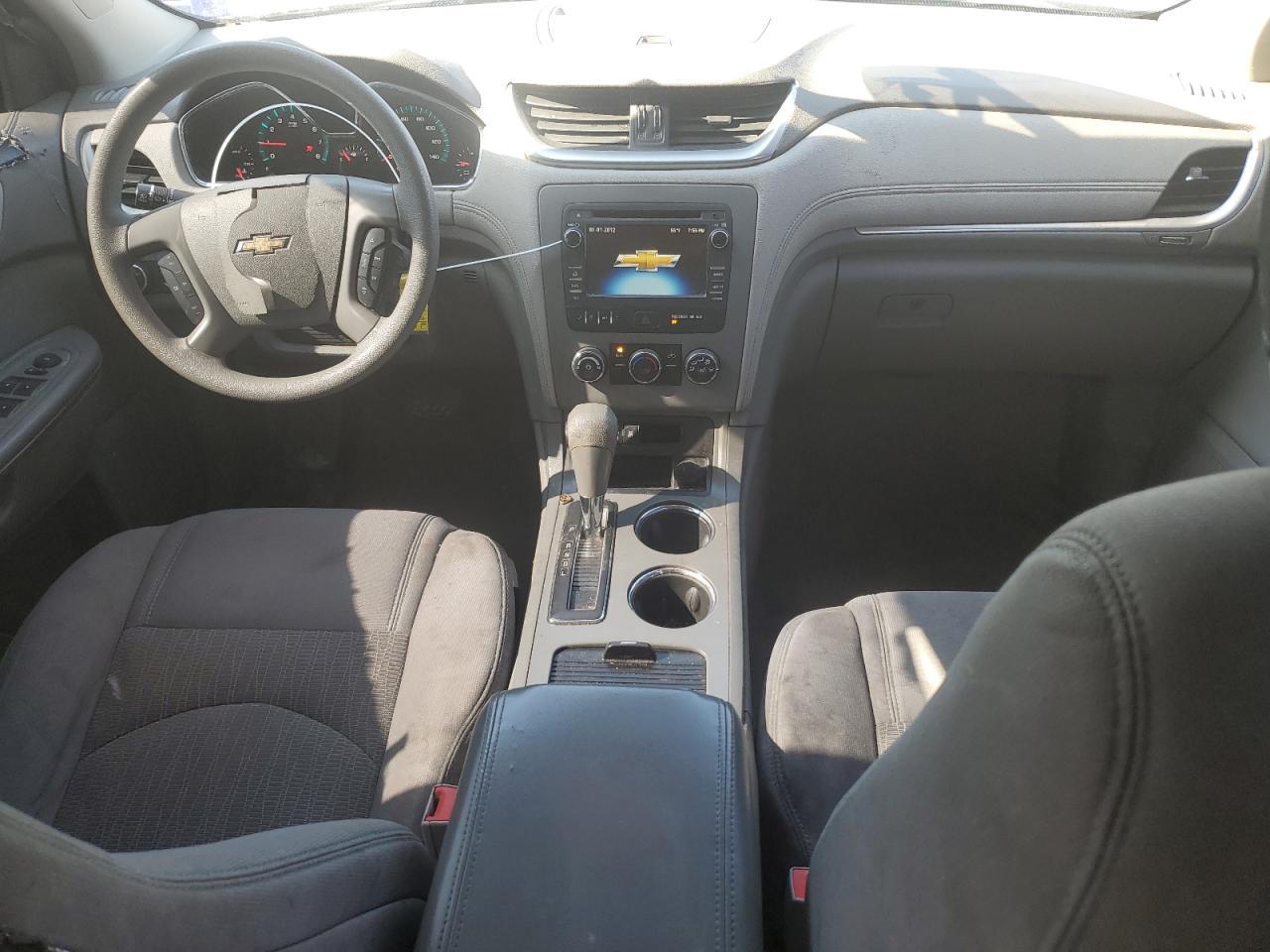 2014 CHEVROLET TRAVERSE