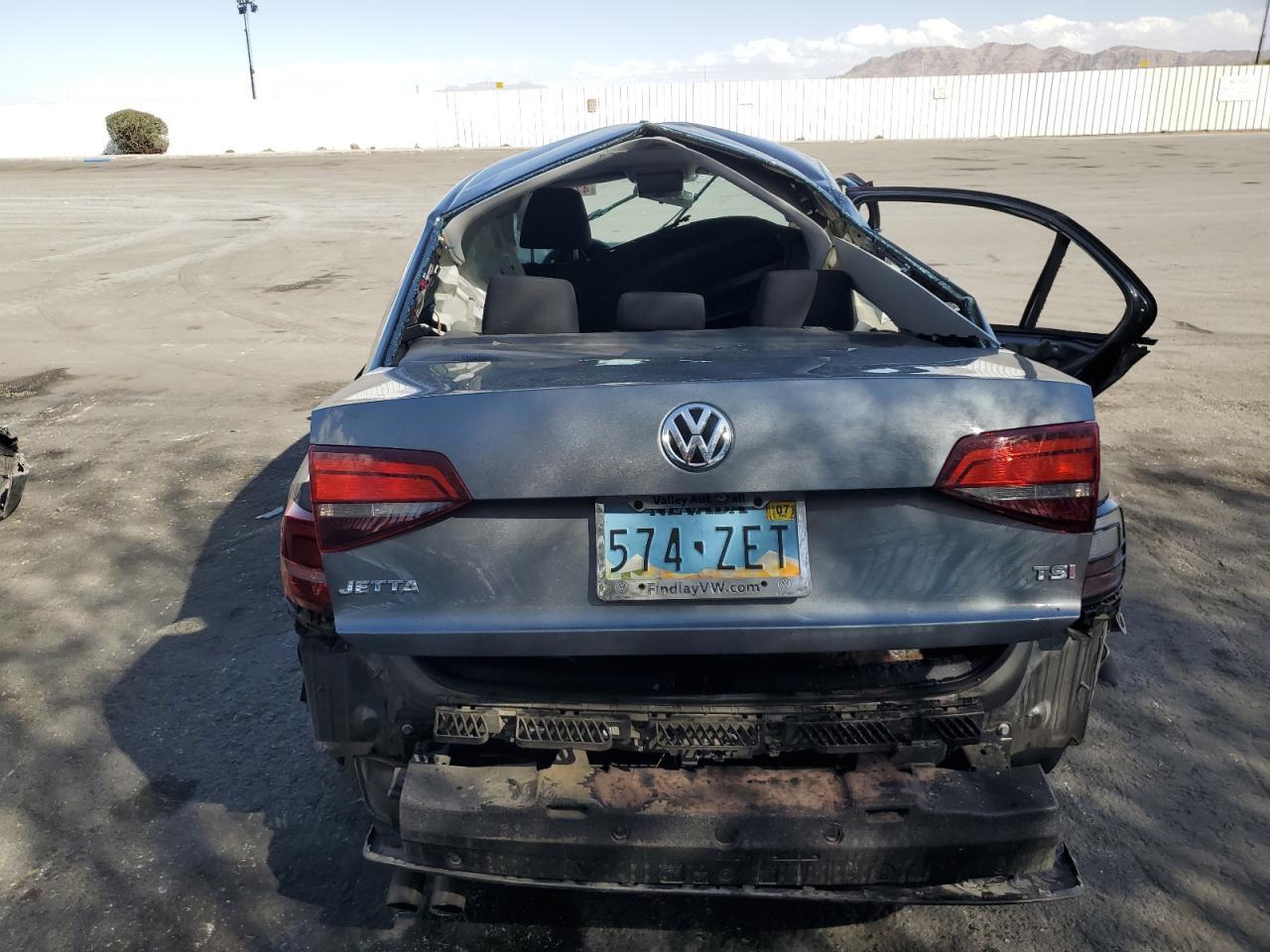 2017 VOLKSWAGEN JETTA