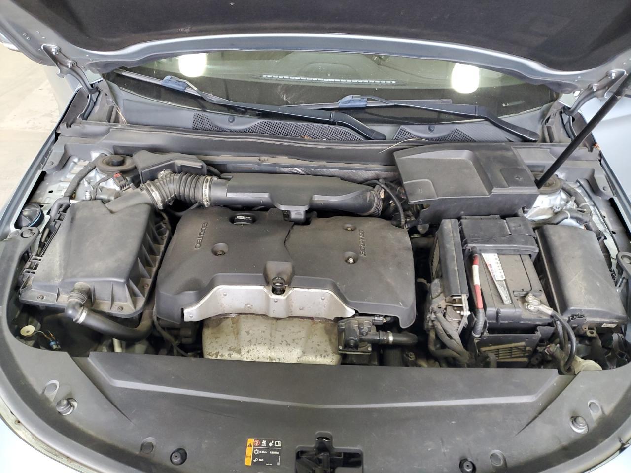 2014 CHEVROLET IMPALA