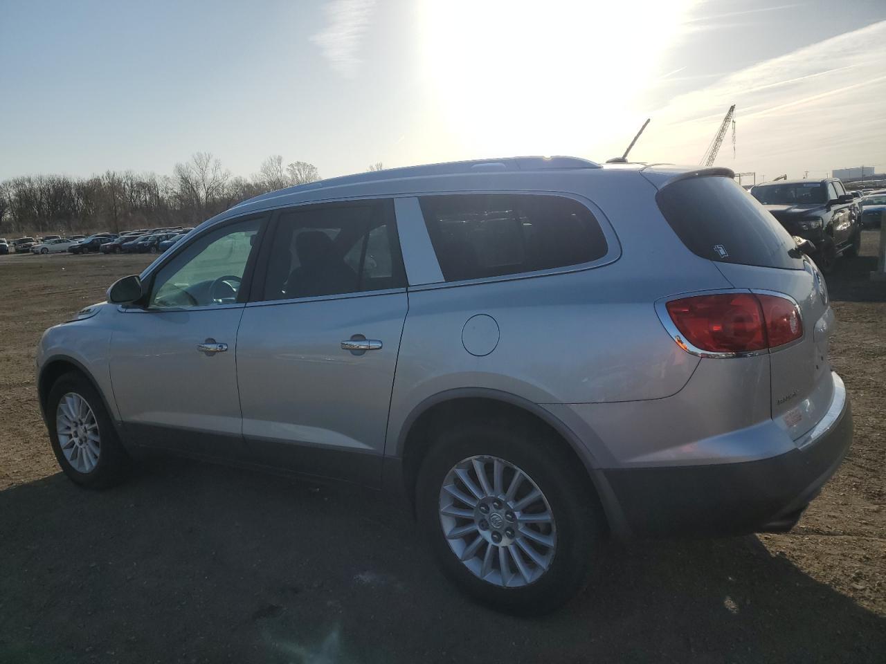 2010 BUICK ENCLAVE
