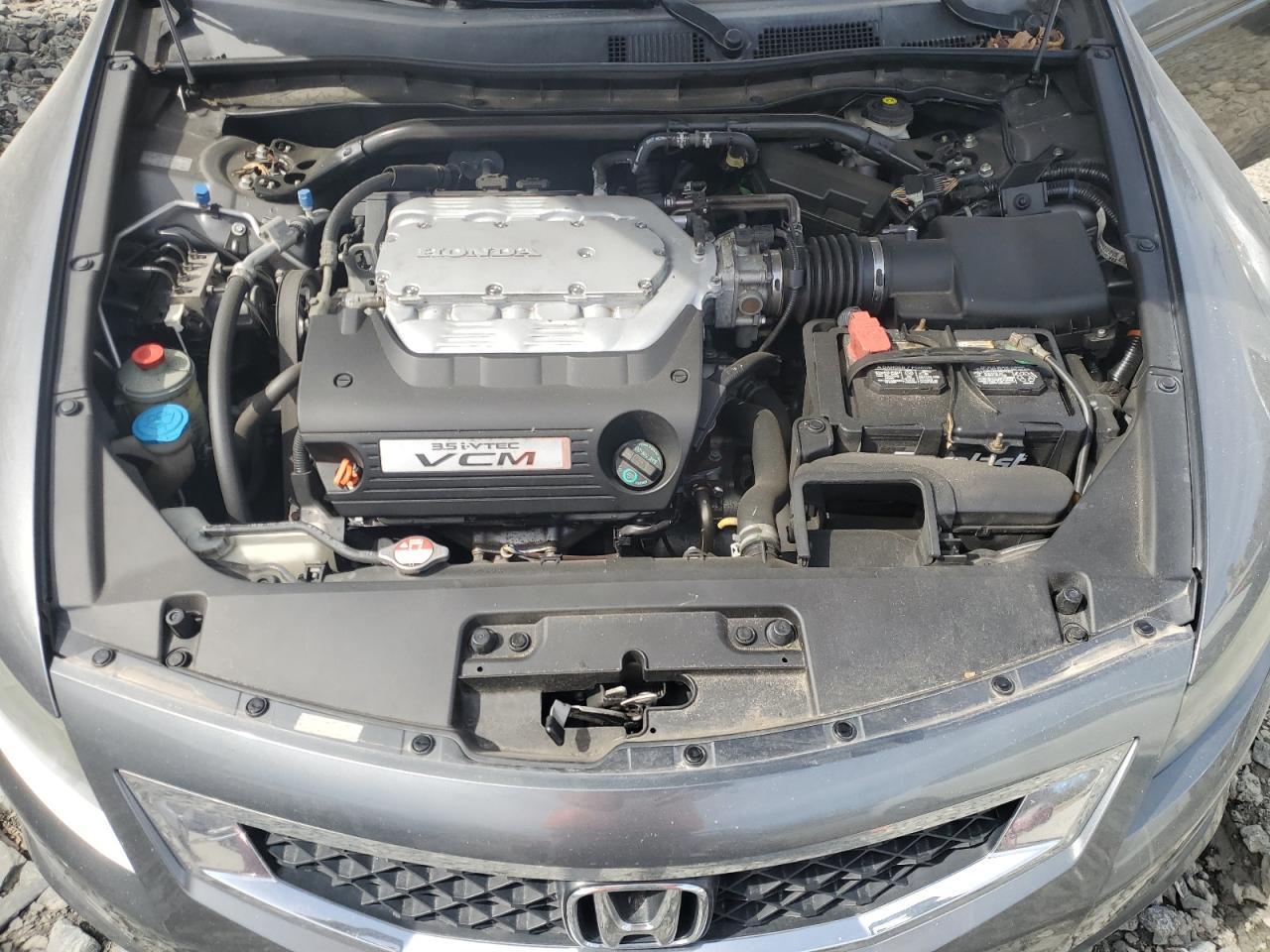 2010 HONDA ACCORD