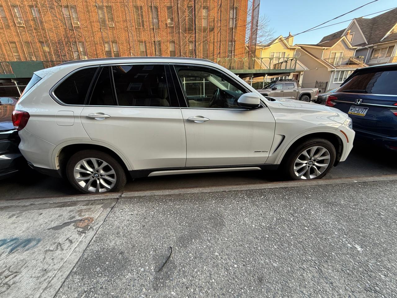 2016 BMW X5