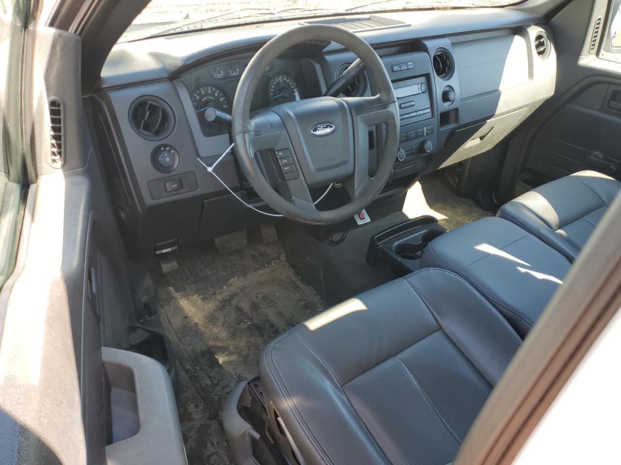 2014 FORD F-150