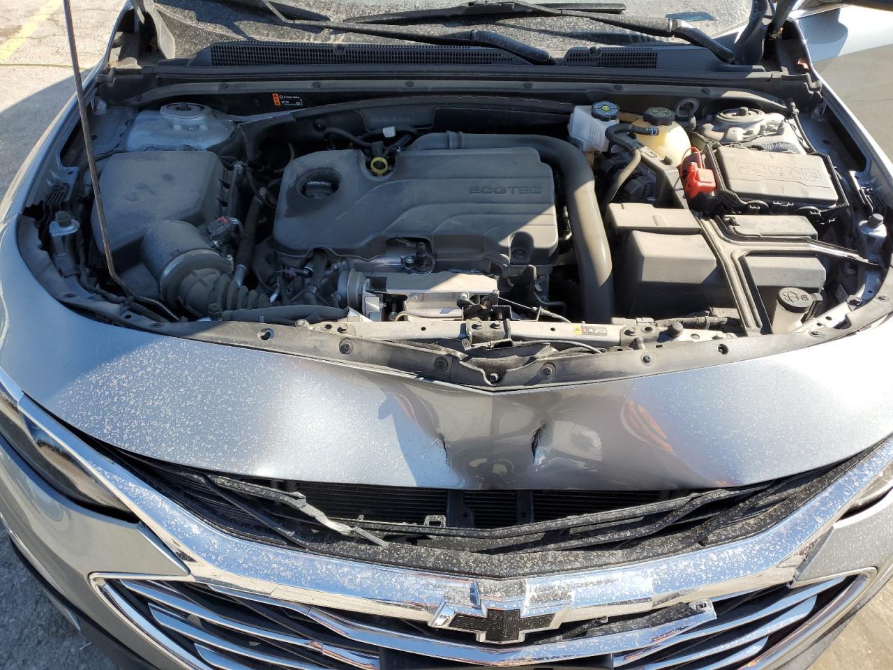 2023 CHEVROLET MALIBU