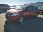 2013 NISSAN VERSA