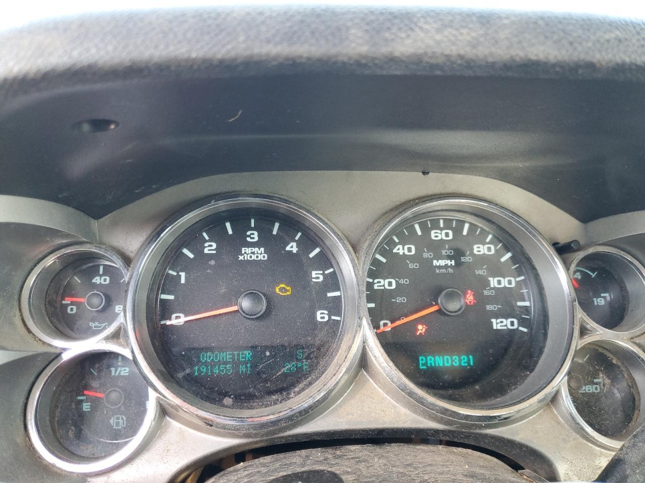 2011 CHEVROLET Silverado