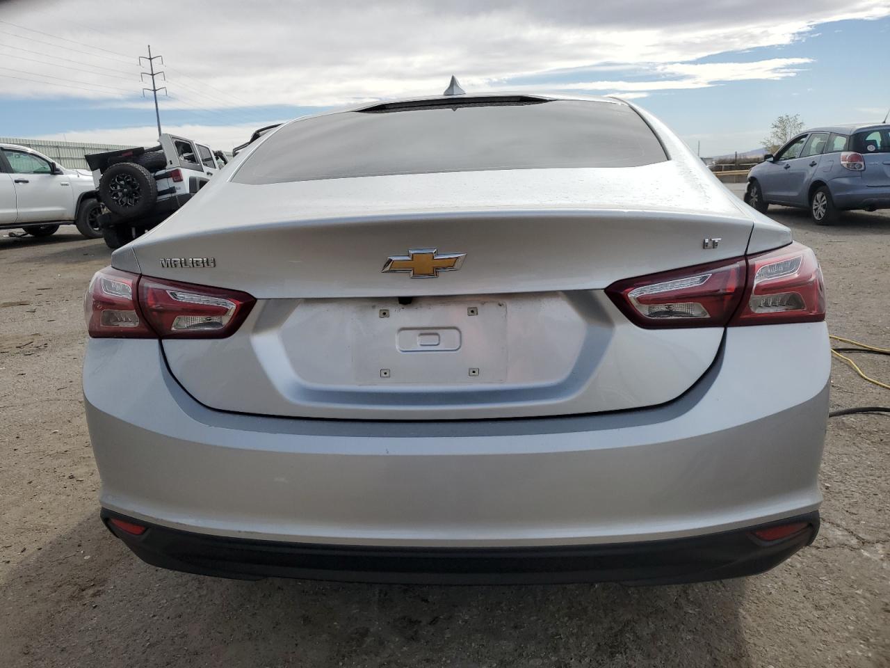 2022 CHEVROLET MALIBU