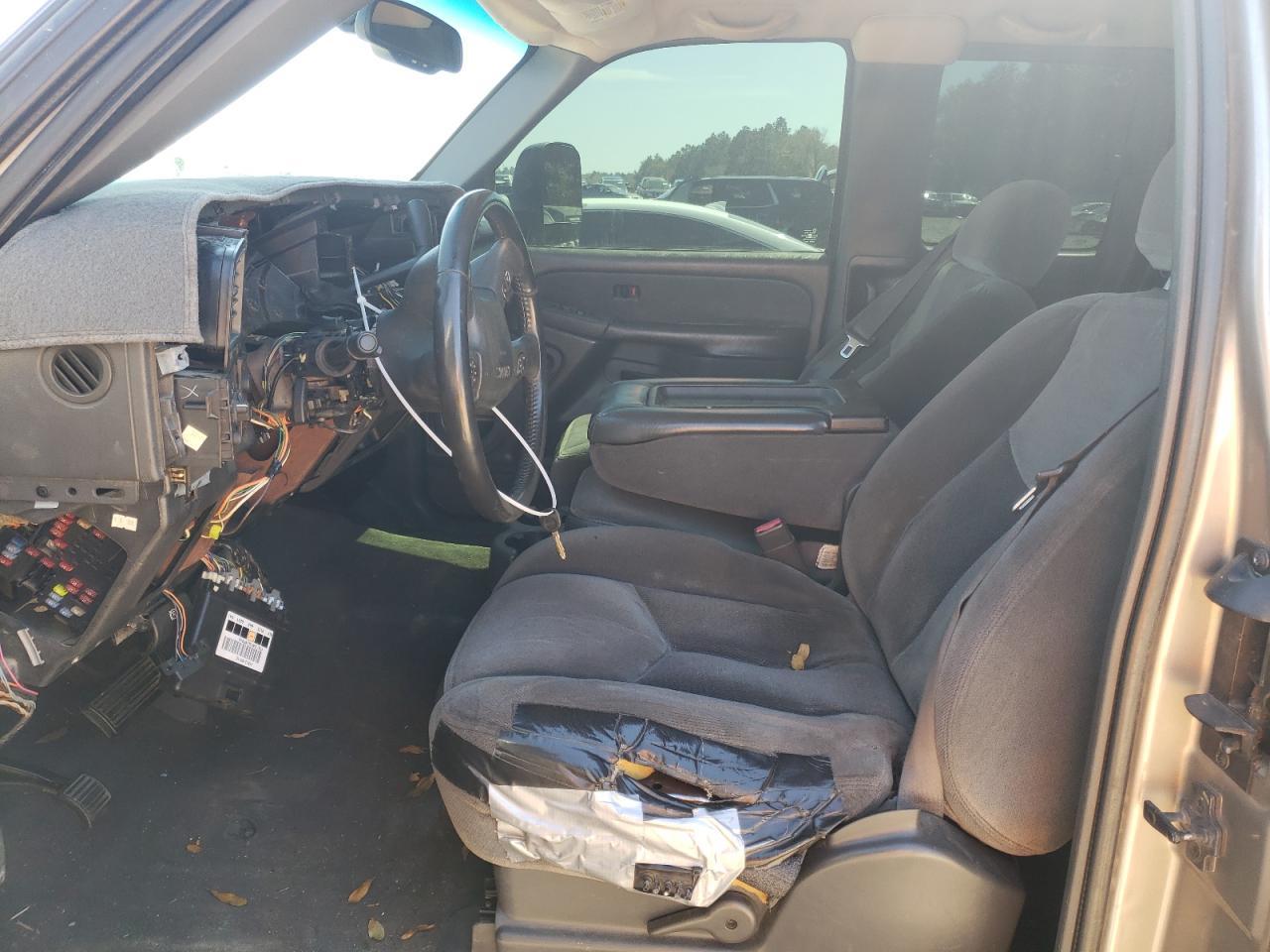 2003 GMC Sierra
