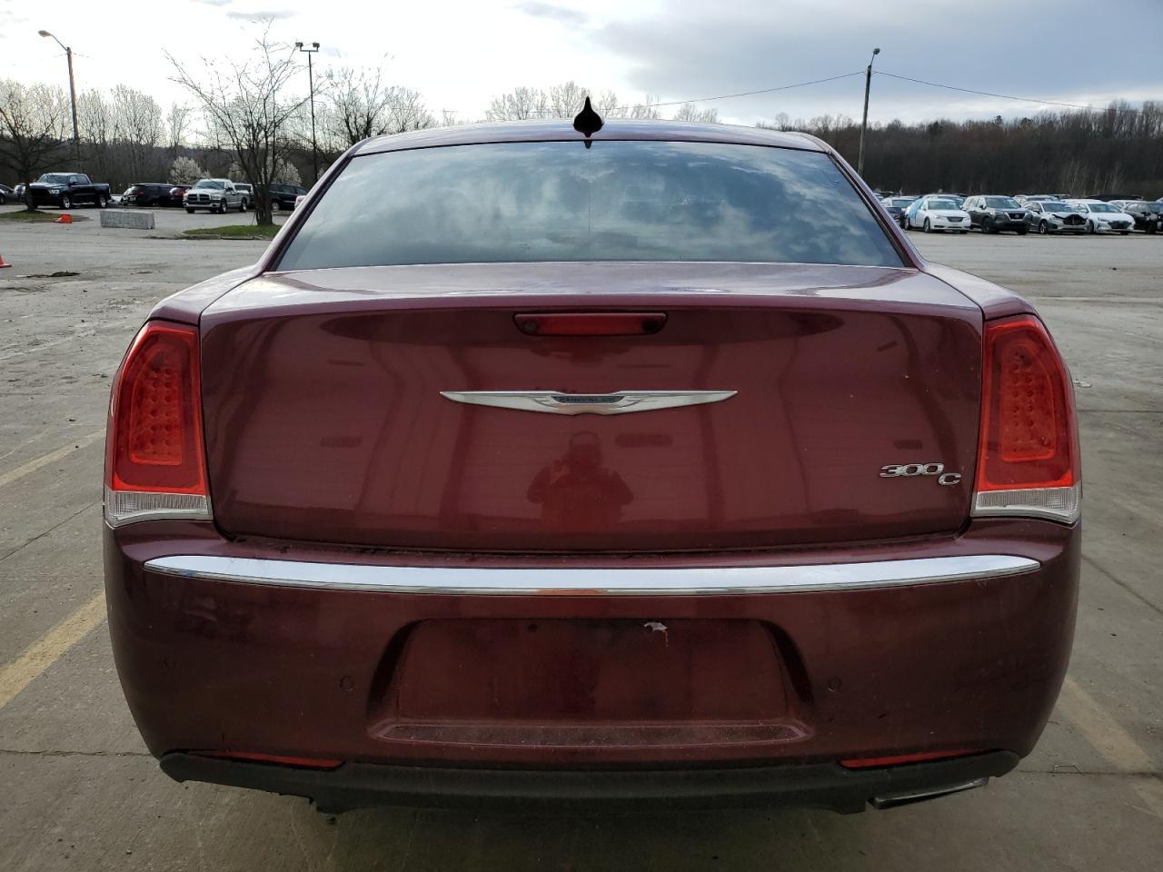 2017 CHRYSLER 300