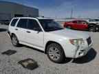 2008 SUBARU FORESTER