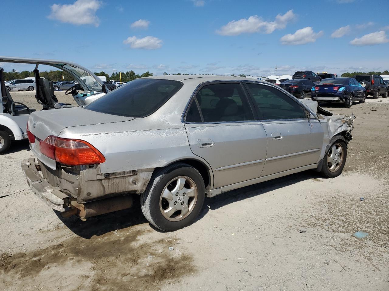 1998 HONDA ACCORD