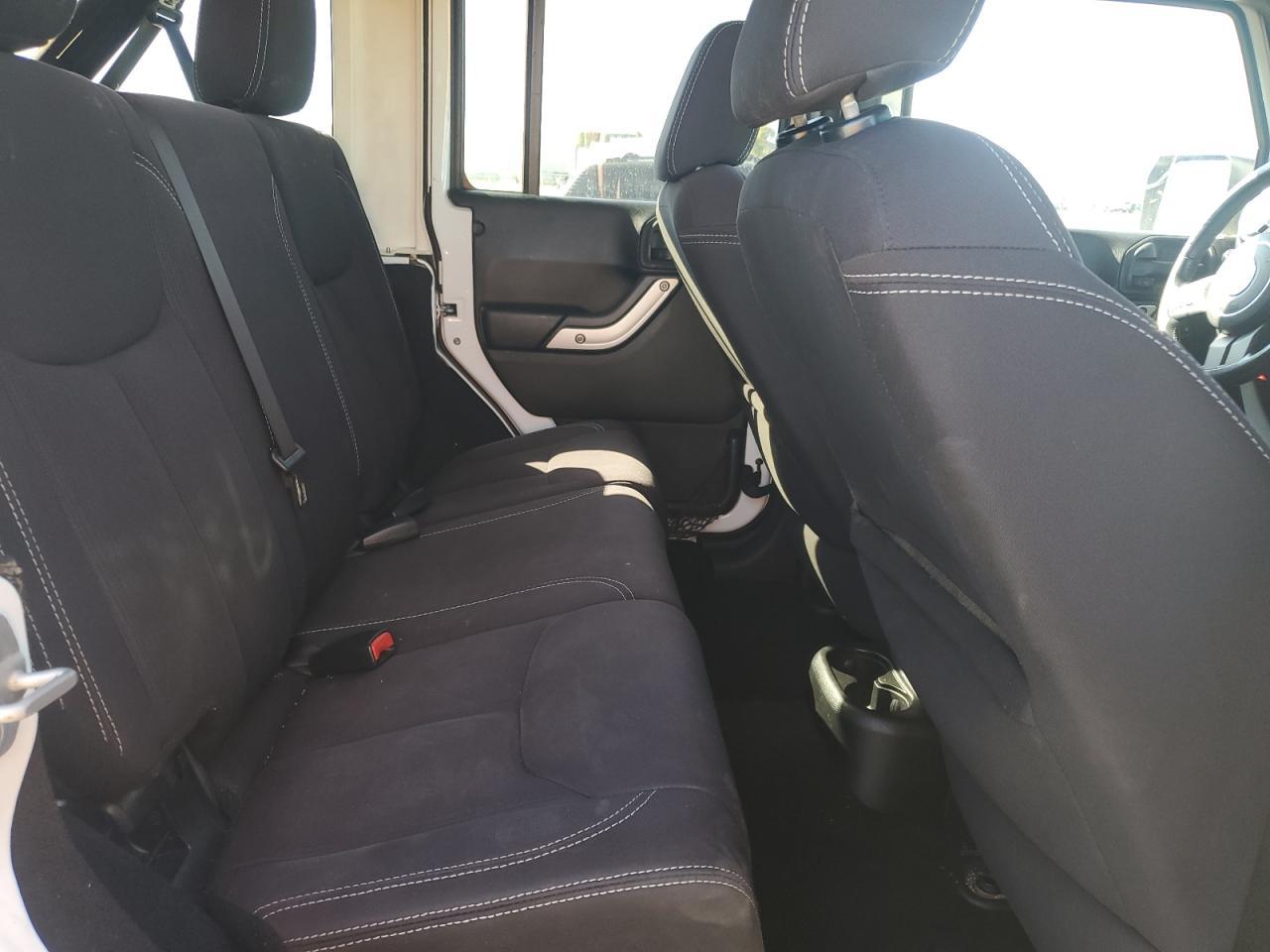 2014 JEEP WRANGLER