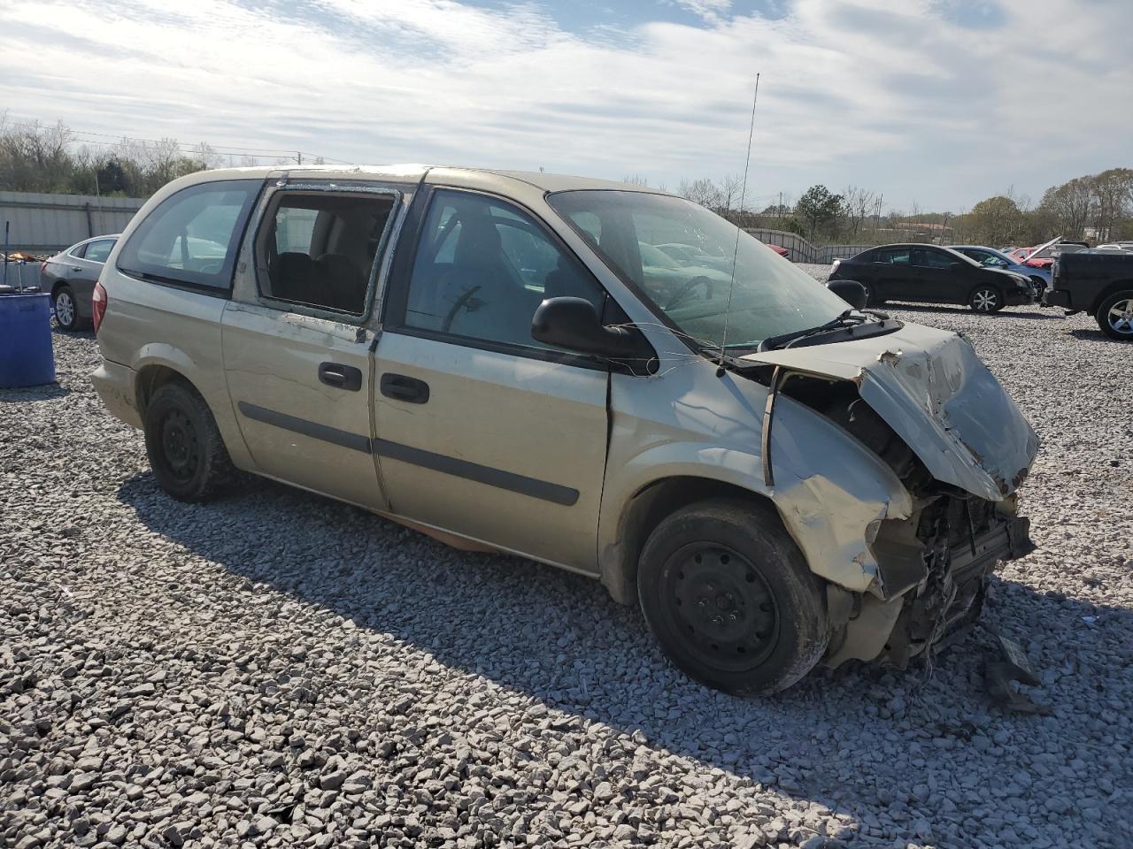 2006 DODGE GRAND CARAVAN