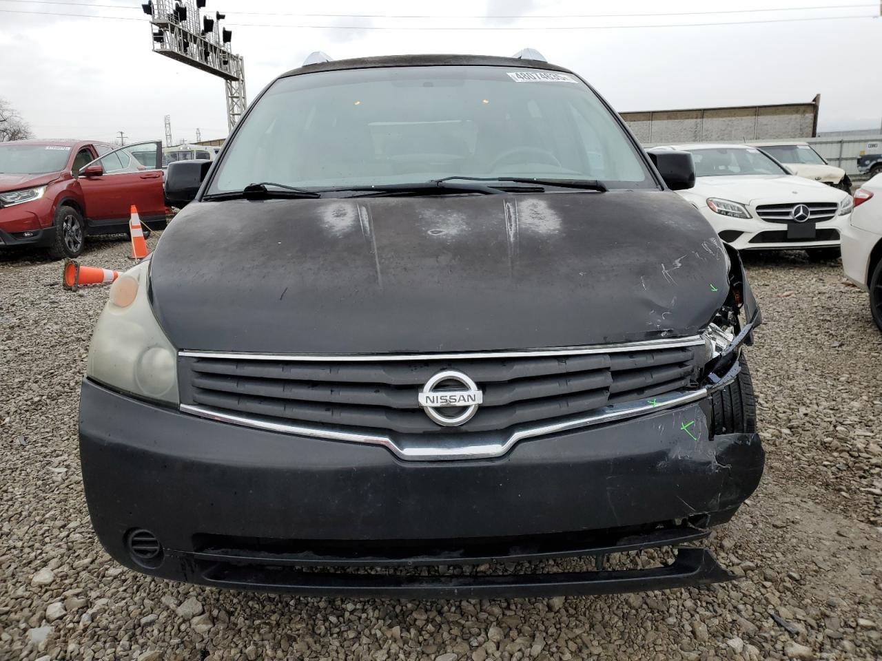 2008 NISSAN Quest