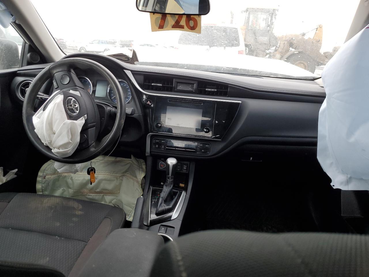 2018 TOYOTA COROLLA