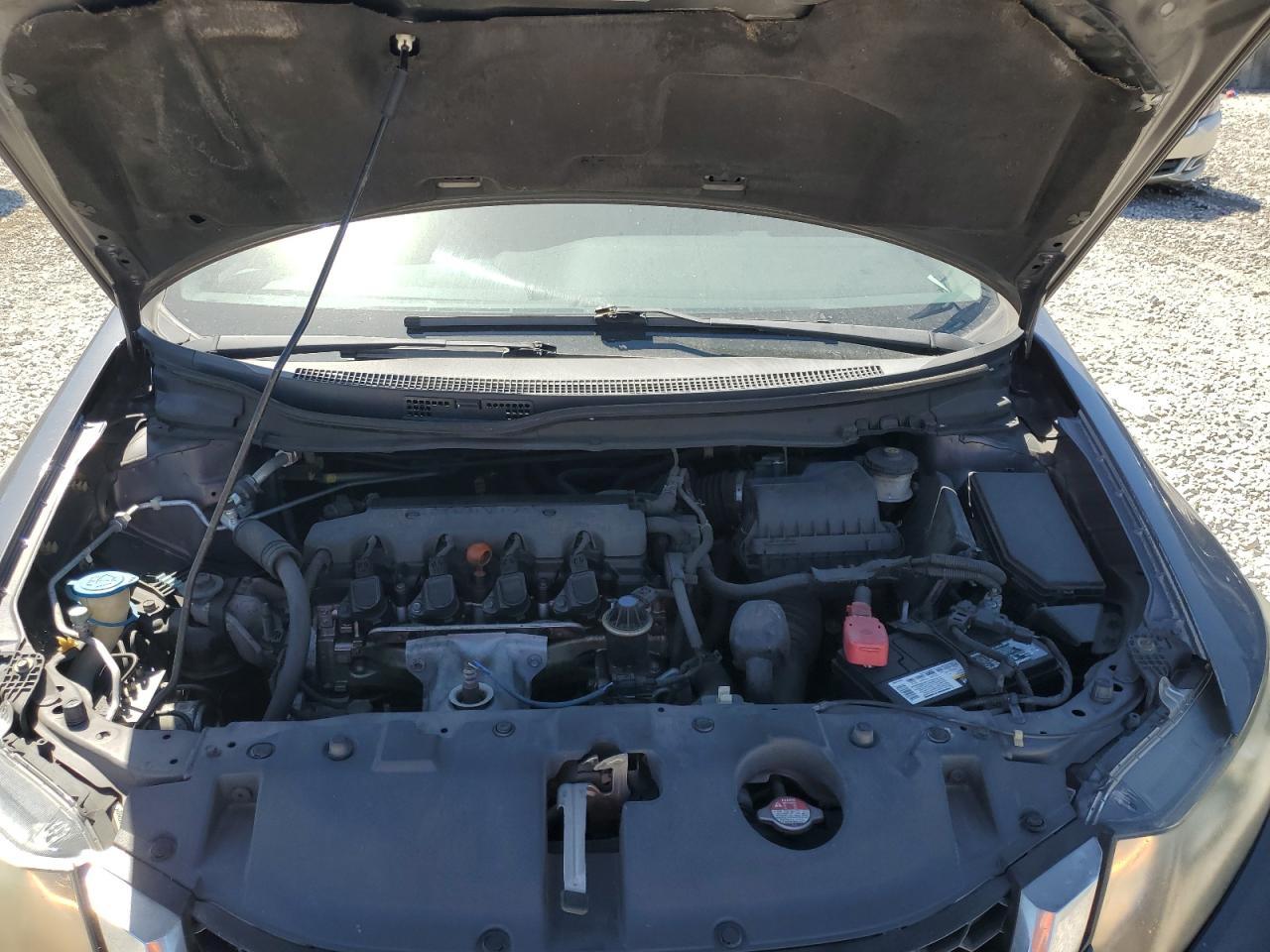 2014 HONDA CIVIC