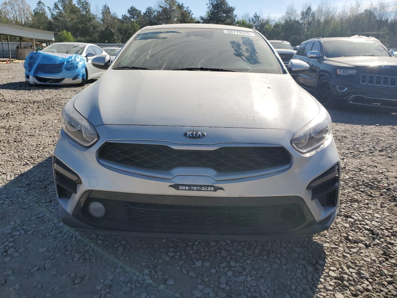 2019 KIA FORTE