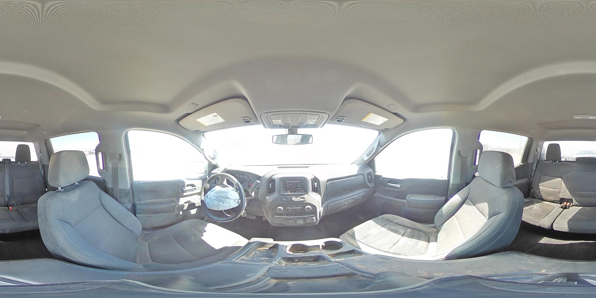 2020 CHEVROLET Silverado