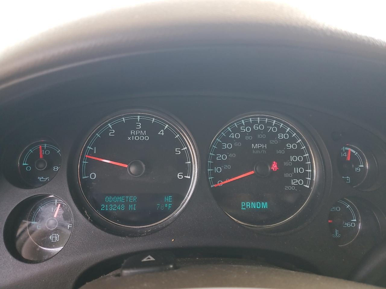2013 CHEVROLET Silverado