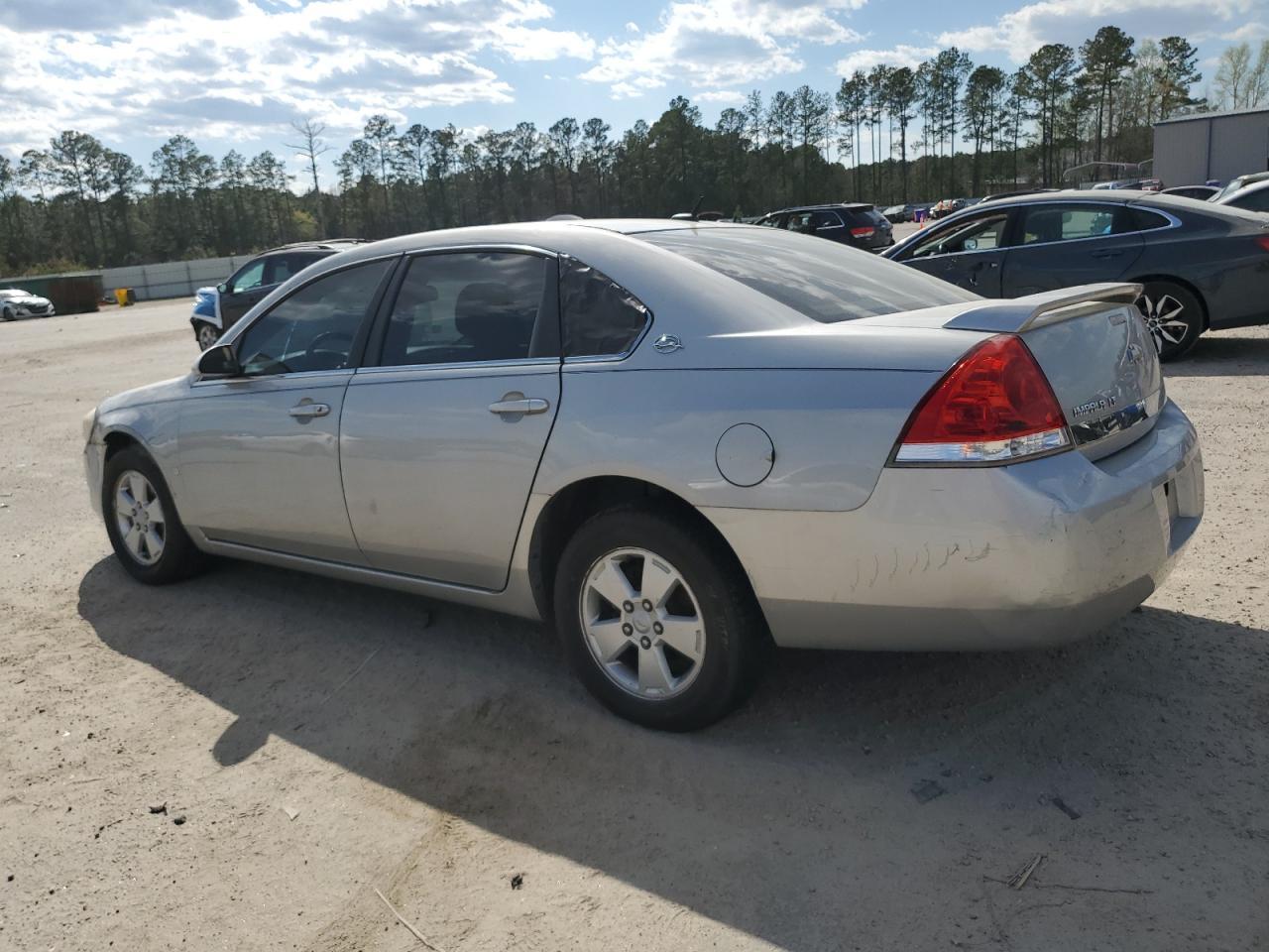 2008 CHEVROLET IMPALA