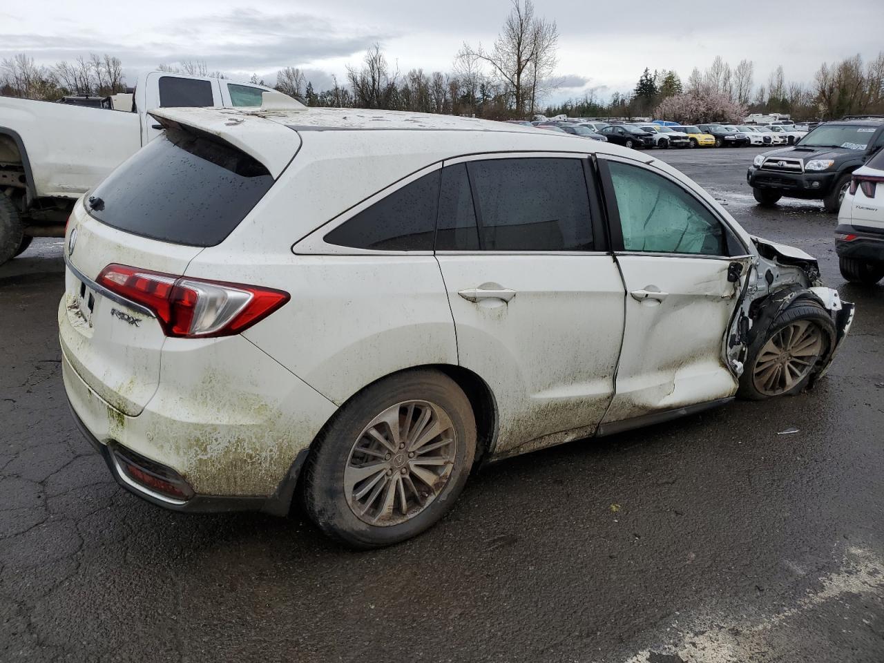 2017 ACURA RDX