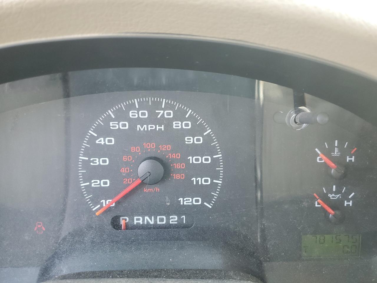 2008 FORD F-150