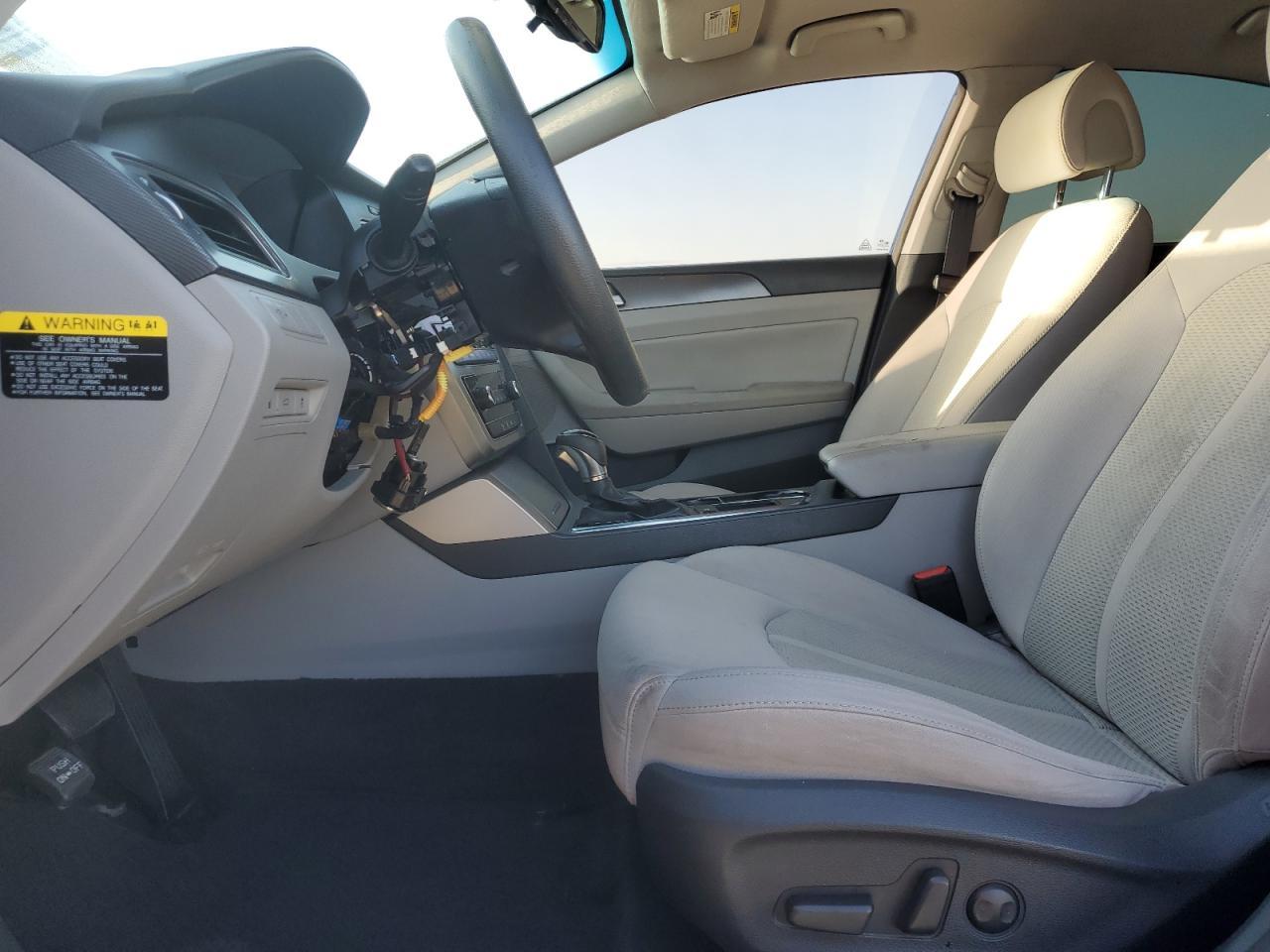 2016 HYUNDAI SONATA
