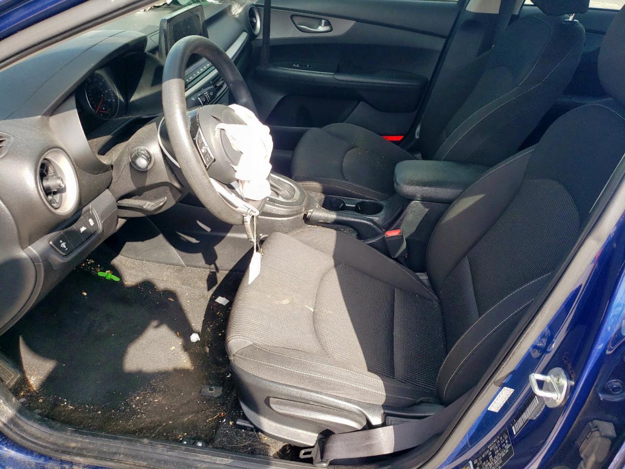 2020 KIA FORTE