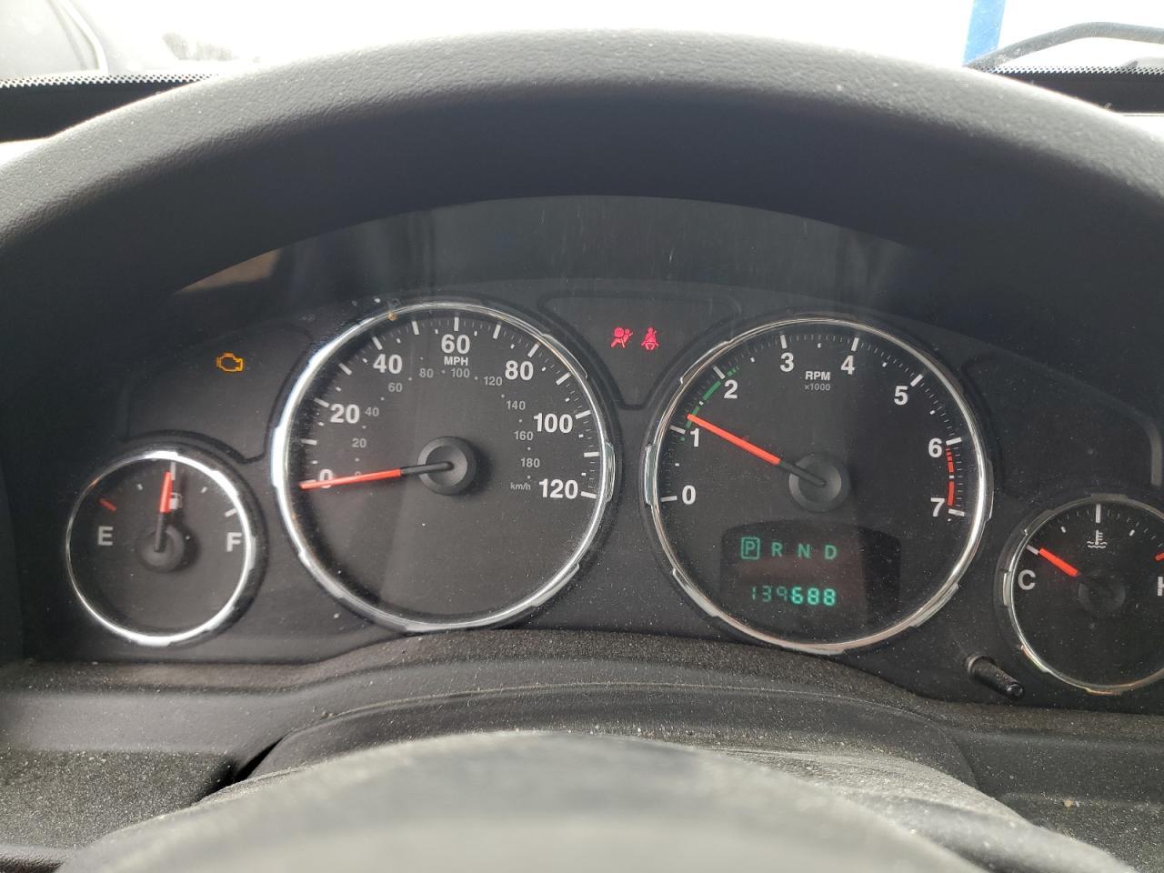 2011 JEEP Liberty