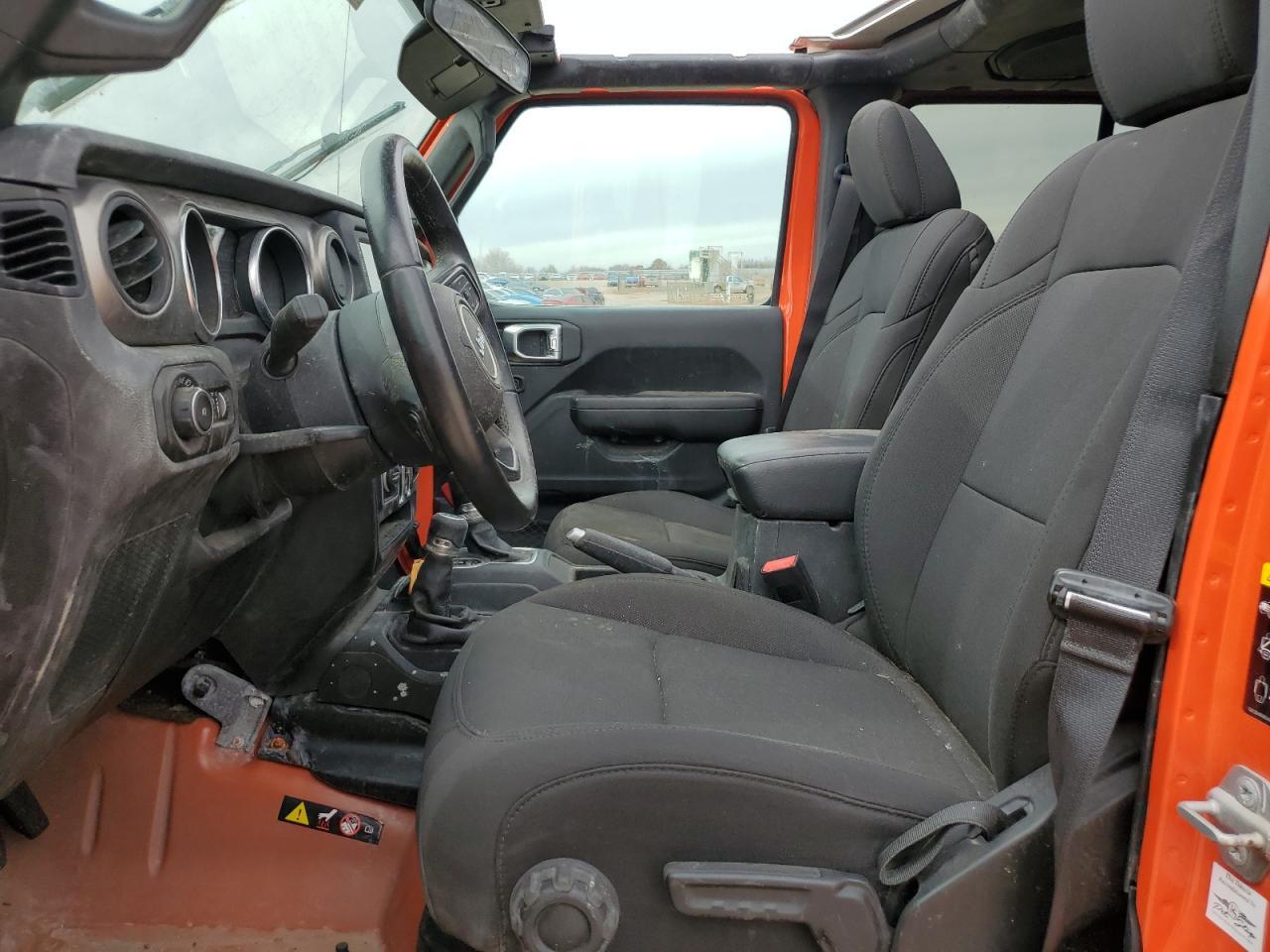 2020 JEEP WRANGLER