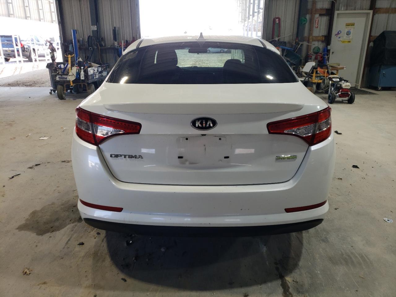 2013 KIA OPTIMA