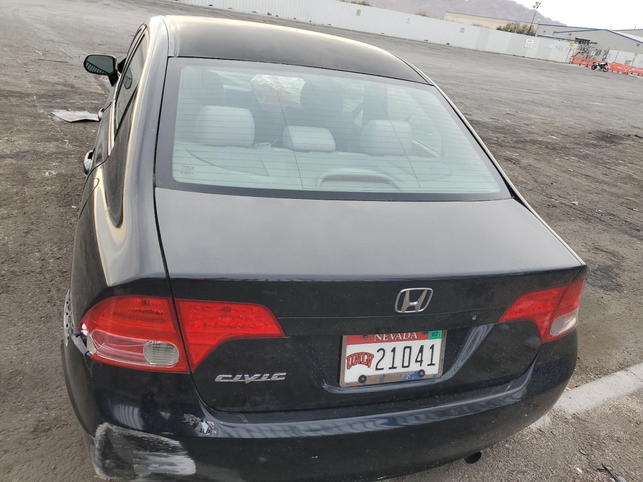 2007 HONDA CIVIC