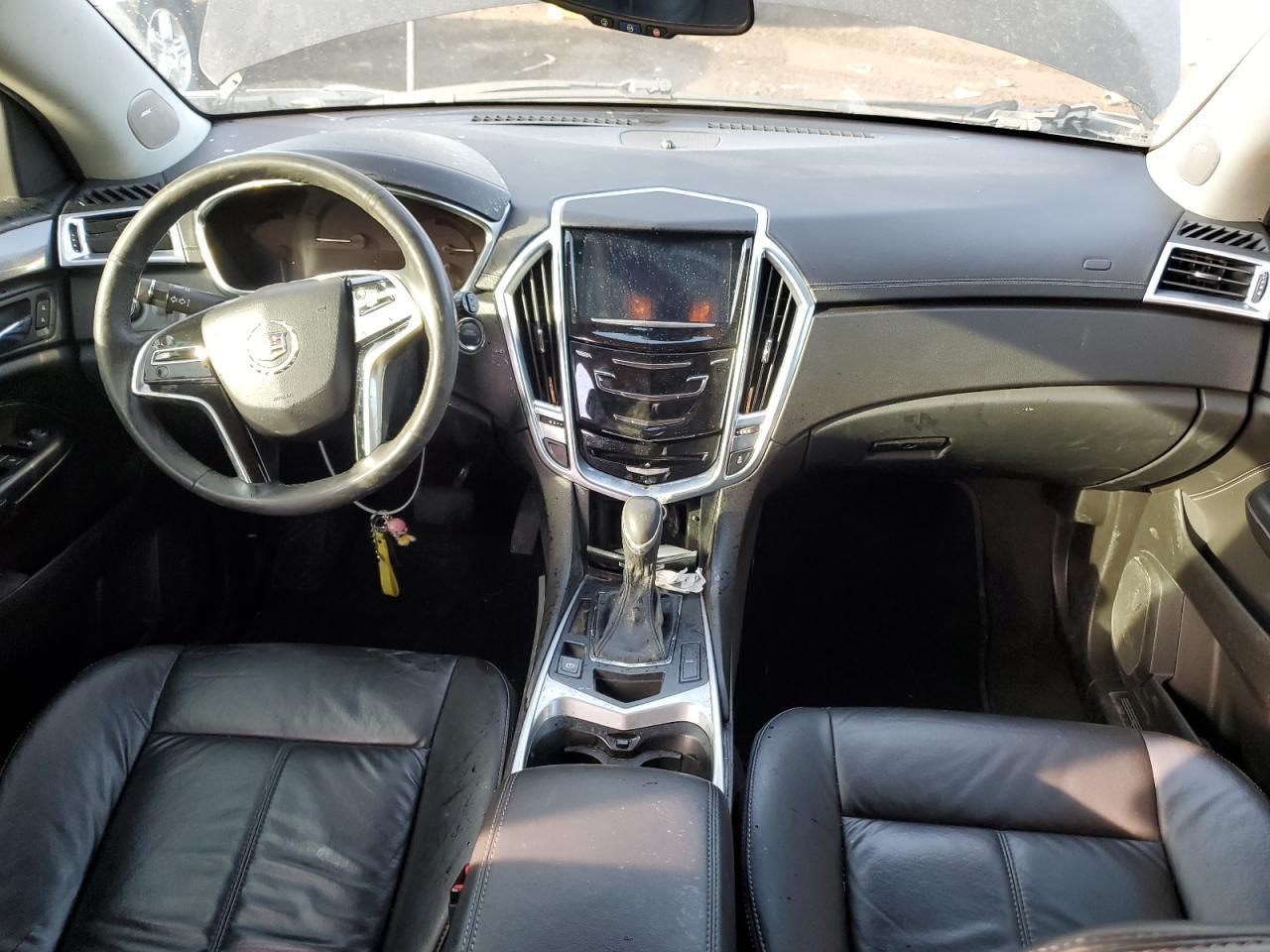 2013 CADILLAC SRX