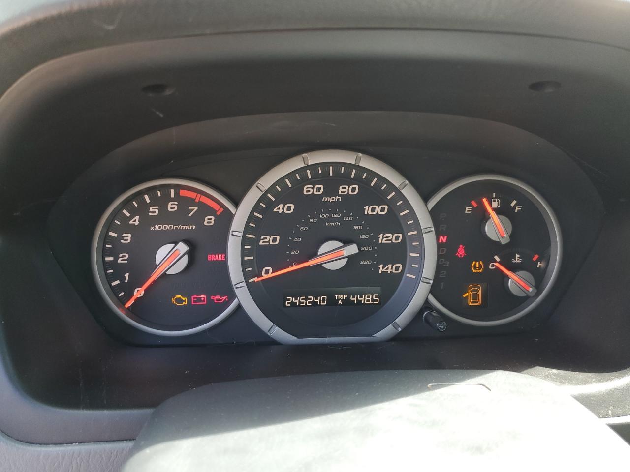 2008 HONDA PILOT