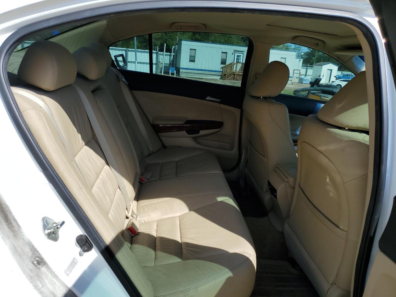 2011 HONDA ACCORD