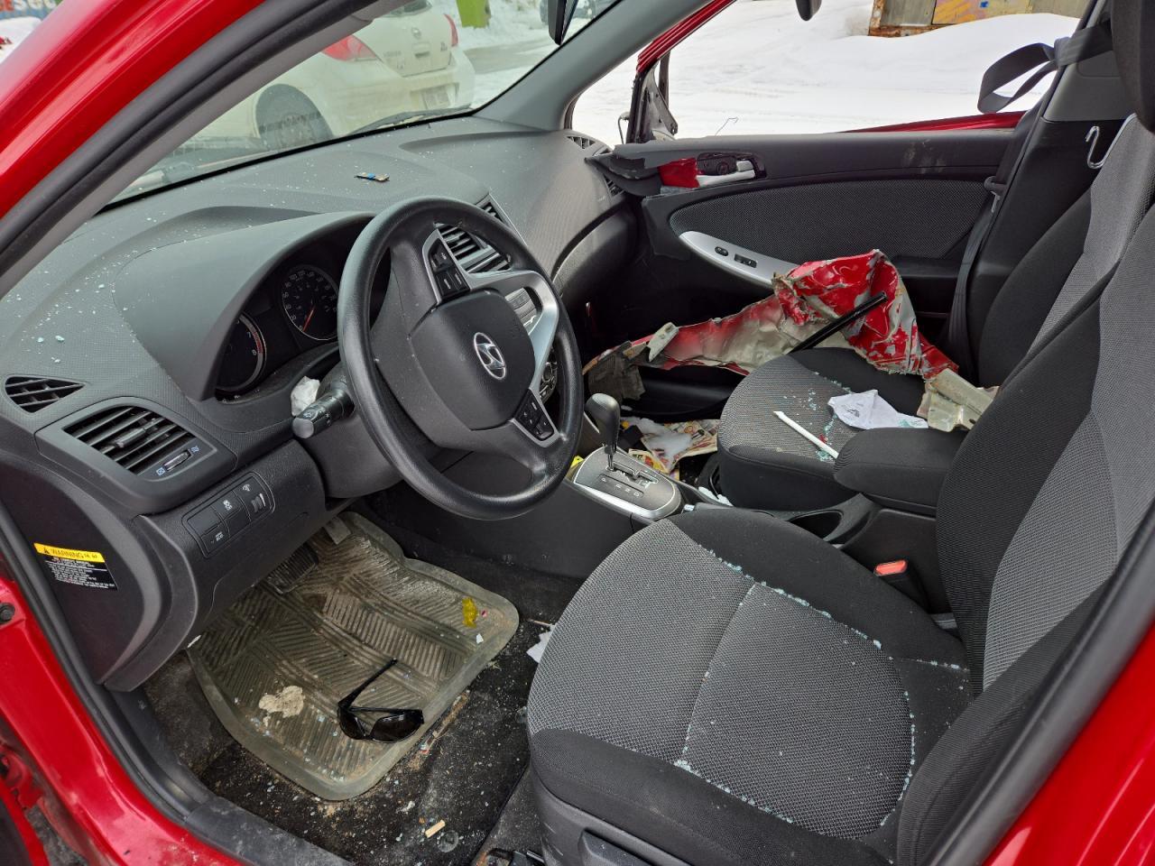 2013 HYUNDAI ACCENT