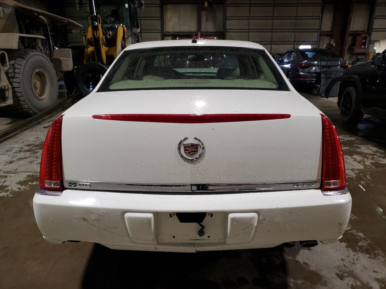 2008 CADILLAC DTS