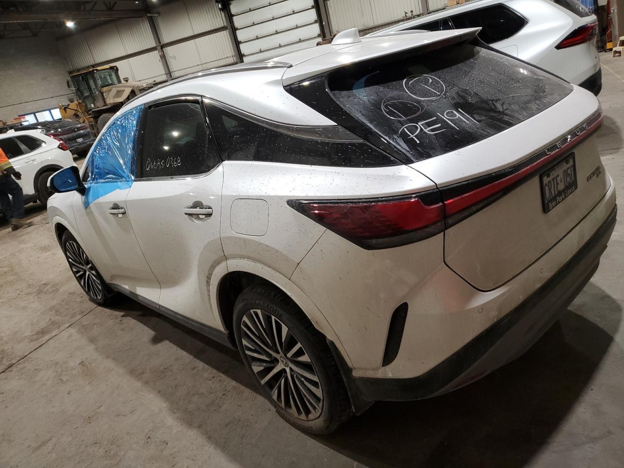 2024 LEXUS RX 350