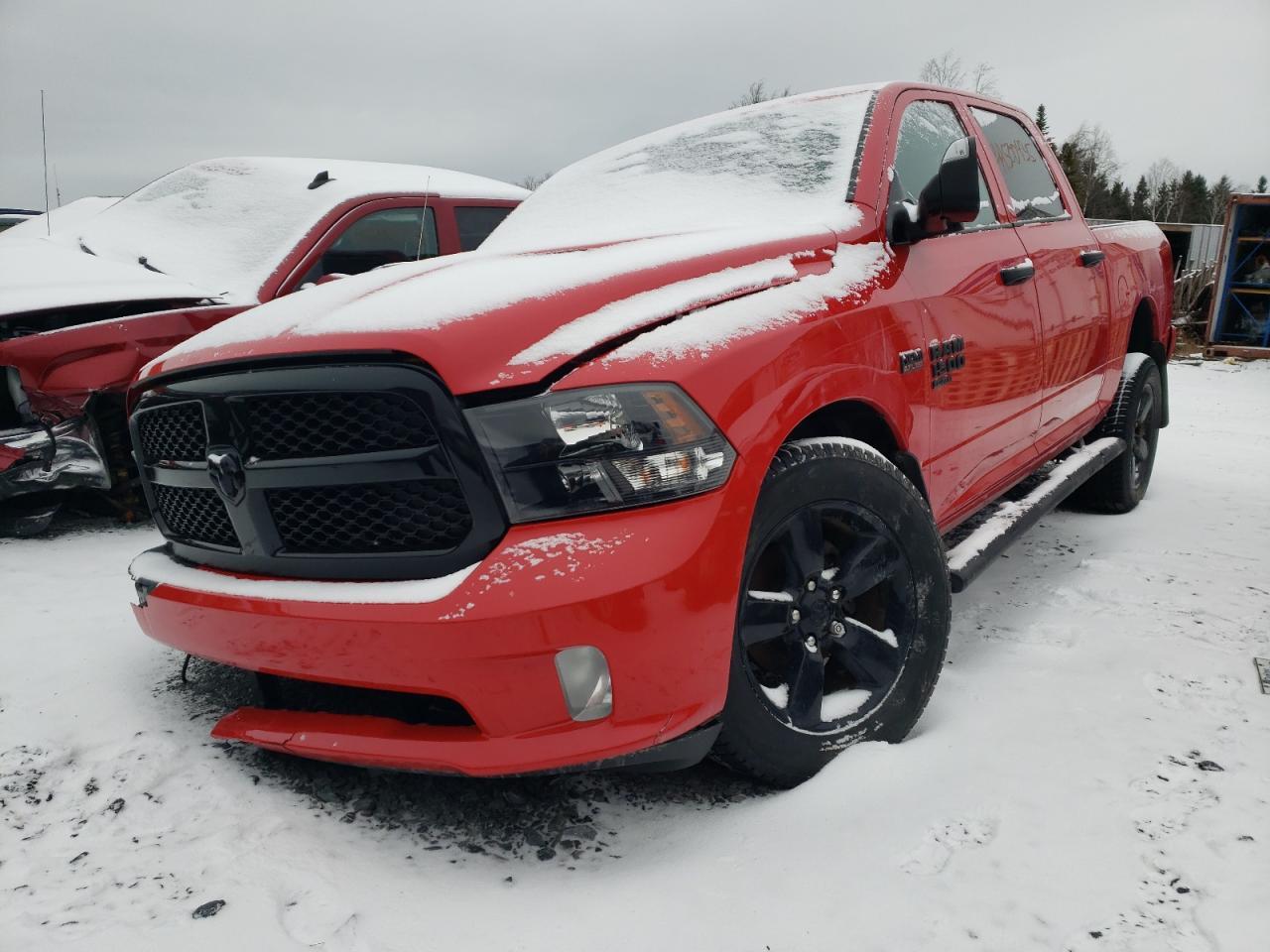 2023 RAM 1500