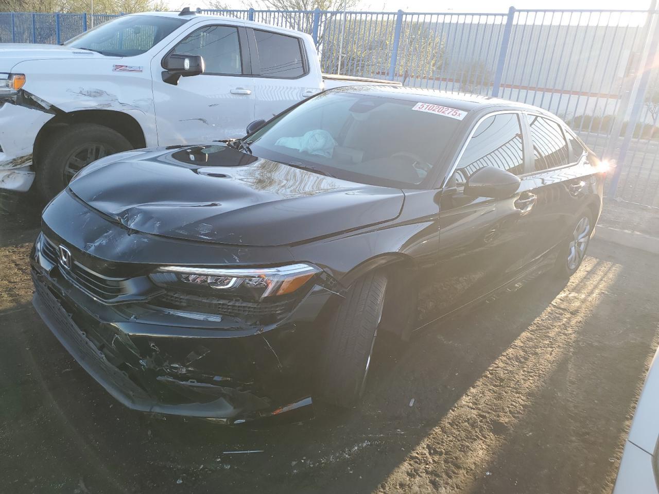 2023 HONDA CIVIC