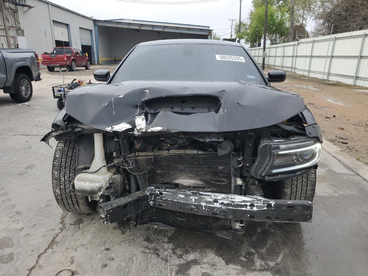 2018 DODGE CHARGER