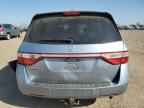 2012 HONDA ODYSSEY