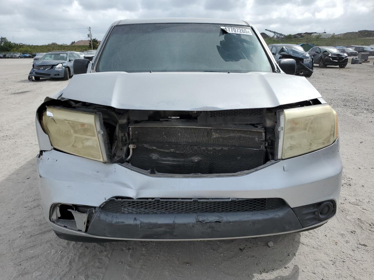 2014 HONDA PILOT