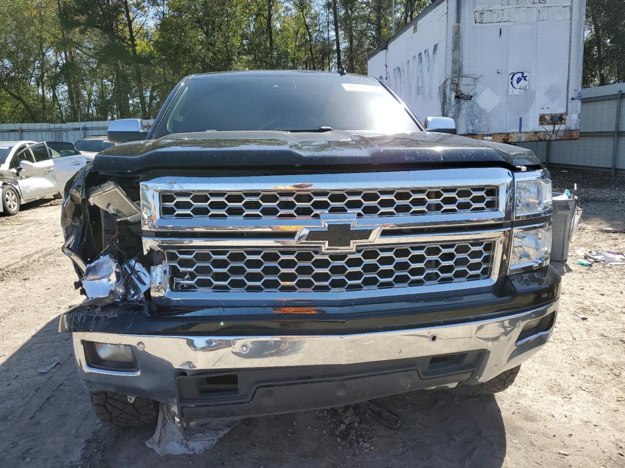 2014 CHEVROLET Silverado